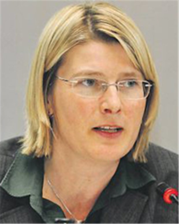 Politiker nehmen Wunschliste der Pflegeverbände auf Plädiert für Pragmatismus statt politischem Grundsatzstreit: die Ärztin Dr. Marret Bohn, MdL.