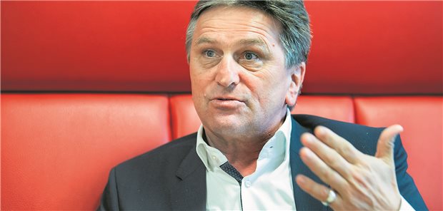 Corona-Impfhonorar: Lucha drängt auf Zuschlag Manfred Lucha (Grüne), baden-württembergischer Gesundheitsminister.