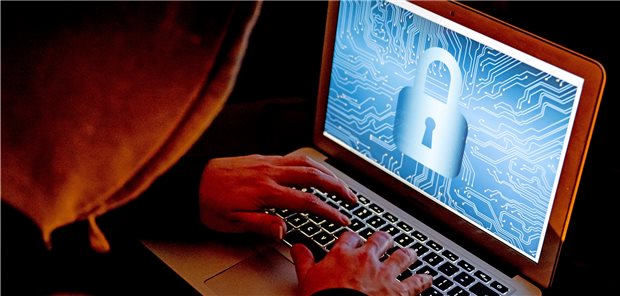 Plötzlich alles verschlüsselt: Das erlebte eine Augenarztpraxis in Berlin.