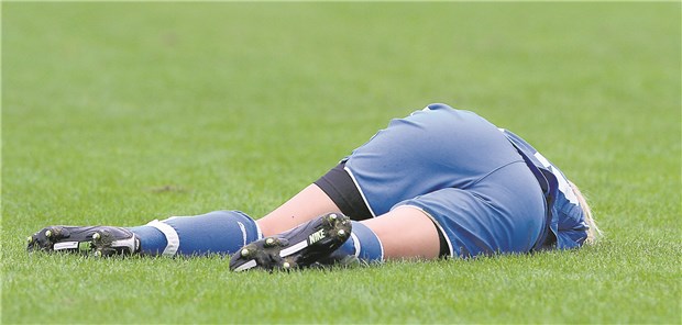 Plötzlicher Herztod: In einer Studie traf es jährlich einen von 14.794 Fußballern.