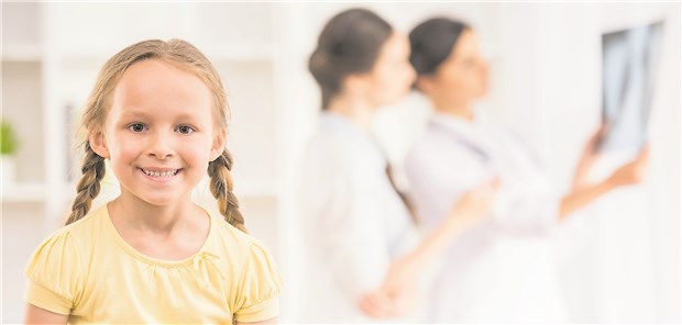 Pneumonie oder nicht? Die Diagnose mittels Röntgen hatte in der Studie einen negativen prädiktiven Wert von 89 Prozent.