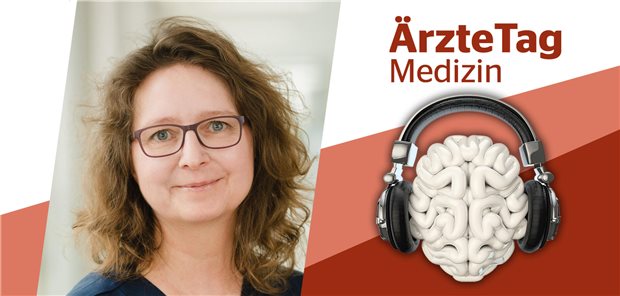 Podcast Dr. Gesine Dörr