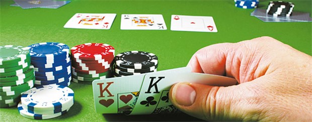 Mietkaution ist kein Freibrief zum Zocken Pokern ist für Vermieter nicht tabu - solange sie dafür nicht auf Kautionsvermögen zurückgreifen.