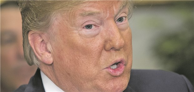 Trumps Wirtschaftspolitik verunsichert Investoren Politik und Wirtschaft hängen an seinen Lippen: Donald Trumps Worte haben das Potenzial, die Welt aus den Fugen zu heben.