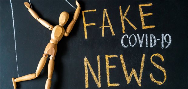 Bundesregierung warnt vor irreführenden Gerüchten Politiker sind nur Marionetten? Das behaupten Veschwörungstheoretiker nicht nur in Corona-Zeiten.