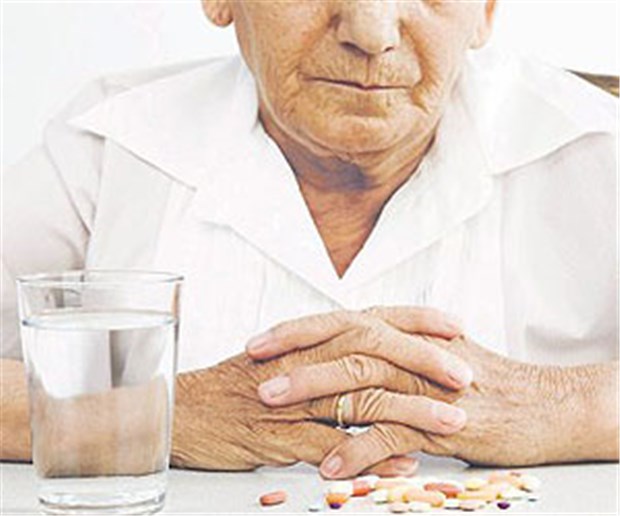Polypharmazie bei Alten: Auch eine Chance! Polymedikation - ein viel diskutiertes Thema.