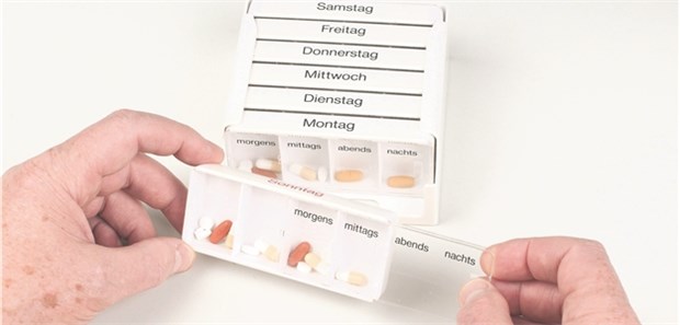 Führen Risiko-Arzneimittel häufiger ins Krankenhaus? Polypharmazie: Wurden mögliche schädliche Wechselwirkungen überprüft?