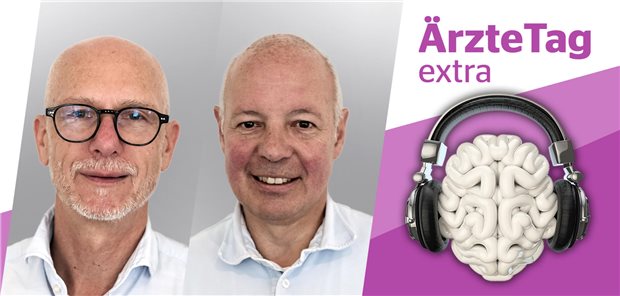 Porträts: [M] Feldkamp; Luster | Hirn: grandeduc / stock.adobe.com