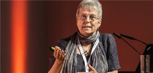 Positiv: Bei digitalen Gesundheitsanwendungen würde es keine Probleme mit der Genehmigung durch die Kassen geben, berichtete Hausärztin Dr. Irmgard Landgraf auf dem Hauptstadtkongress.