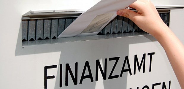 Studentenbude für das Finanzamt Post für's Finanzamt: Mit Werbekosten für die Studentenwohnung?