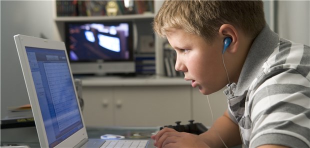 Was für ein gesundes Aufwachsen nötig ist Prächtig entwickelt inmitten von Computer und Spielekonsole? Auch das ist möglich.