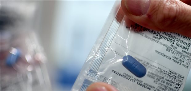 Präexpositionsprophylaxe: Die PrEP schützt zwar im Normalfall vor einer HIV-Infektion, nicht aber von anderen STI.