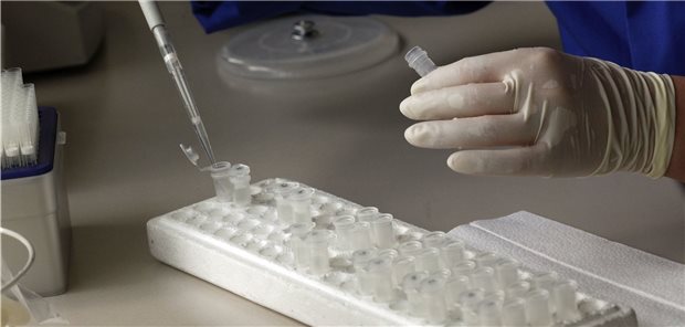 Uniklinik Münster will PID-Zulassung erstreiten Präimplantationsdiagnostik darf nur in ausgwiesenen Zentren erbracht werden (Archivbild). Die Uniklinik Münster streitet nun um die Zulassung als solches.