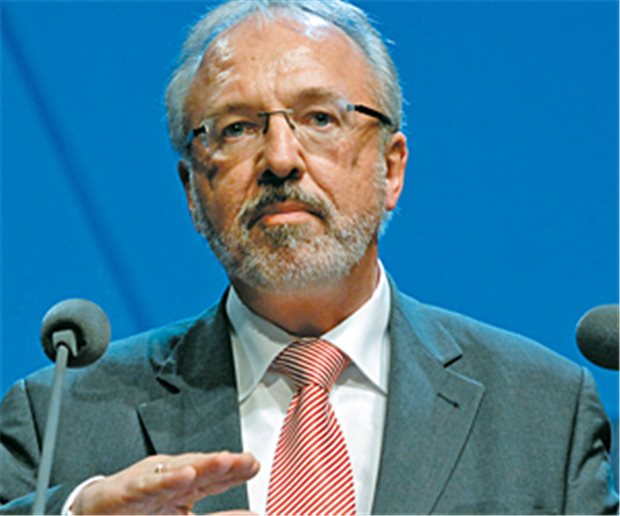 Nordrhein plädiert für mehr Einfluss bei Spezialärzten Präsident der Ärztekammer Nordrhein, Rudolf Henke: "Wir müssen den Verhandlungspartnern ein klares Signal geben"