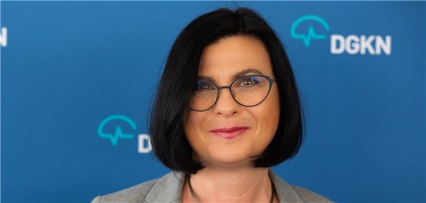 Susanne Schubert-Bast neue Präsidentin der DGKN Professor Susanne Schubert-Bast