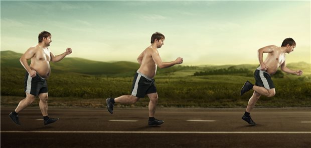 Das hilft, Krebs zu verhindern Prävention durch Sport: Eine gute Idee bei – und gegen – Übergewicht.