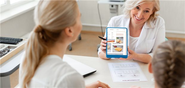 Prävention fängt früh an. Aber Zeit für ein Gespräch zu gesundheitsförderndem Verhalten haben Ärztinnen und Ärzte vielfach einfach nicht.
