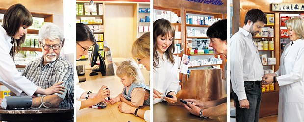 Prävention findet tagtäglich in den meisten Apotheken statt - ob beim Blutdruckmessen, beim Erläutern von Blutzuckermessgeräten und Pens oder bei einer Ernährungsberatung. Strukturierte qualifizierte Aktionen sind jedoch noch eher selten.
