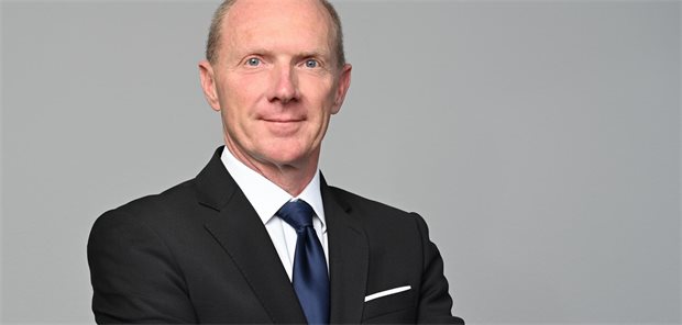 Porträtbild des des Gesundheitsrechtlers Professor Thomas Schlegel. 