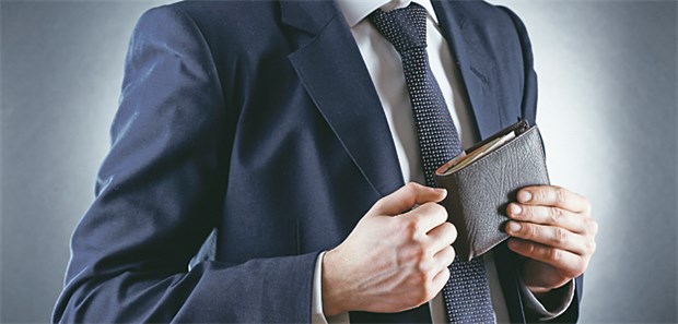 TK-Chef bleibt der Spitzenverdiener Praller ist das Portemonnaie in der Regel nicht geworden.