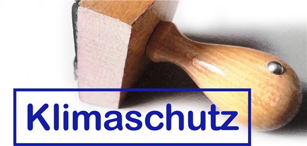 Praxen, die sich beim Klimaschutz engagieren, werden ab 2023 dies mit einem Siegel dokumentieren können.&#xA;