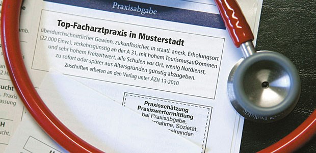 Praxisnachfolge in der Generation Y Praxisabgabe: Neue Denkmuster sind gefragt.