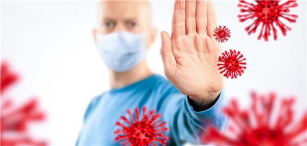 Praxisbesuch ohne Maske? Das findet Baden-Württembergs KV-Chef Dr. Norbert Metke hoch problematisch. Praxen seien keine Orte hipper Lebensfreude, sondern Einrichtungen, wo vulnerable Personen behandelt werden.