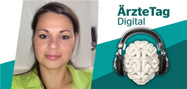 Wie die Praxissoftware Arztpraxen unter die Arme greifen kann Praxismanagerin Tatjana Kleimann berichtet im Podcast über Möglichkeiten im Praxisalltag, mithilfe der IT die Abrechnung und die medizinische Versorgung der Patienten zu optimieren.