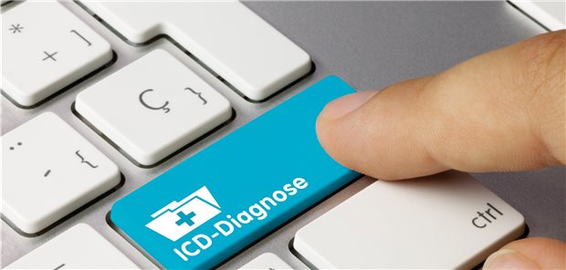 Praxissoftware soll bei der Kodierung unterstützen. 