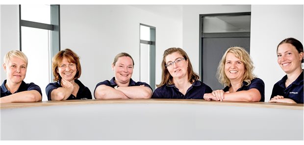 Ohne Euch läuft es nicht Praxisteam Hausärzte Laatzen