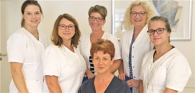 Ohne die richtigen Komplizen wird’s nix Praxisteam Tholen