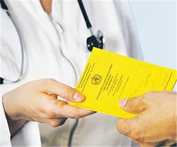 So wird Impfen ein Erfolg Praxisteams sollten Patienten regelmäßig dazu auffordern, ihren Impfpass mitzubringen.