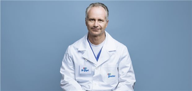 2,5 Millionen Euro-Auszeichnung für Erforschung seltener Immunerkrankung Preisträger des Else Kröner-Fresenius Preises für Medizinische Forschung 2020: Professor Alessandro Aiuti vom San Raffaele Telethon Institut für Gentherapie und San Raffaele Krankenhaus.