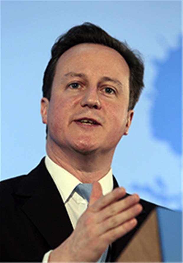 Gesundheitsreform in Großbritannien: Privatversicherer sehen ihre Chance Premierminister David Cameron: Die Reformpläne seiner Regierung für das Gesundheitsweisen wecken die Privatversicherer auf.