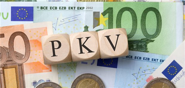 Privat Versicherte müssen sich im kommenden Jahr auf deutlich steigende Beiträge einstellen.