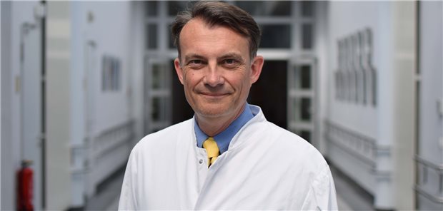 Privatdozent Dr. Jörg-Uwe Bleyl