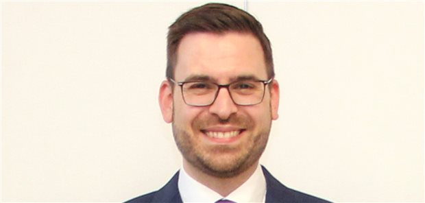 Privatdozent Dr. Tobias Braun