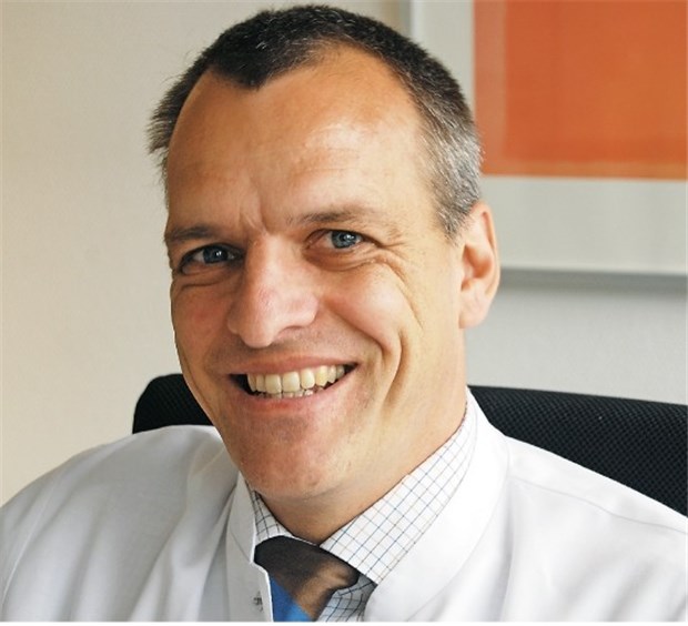 Das Endokrinologikum Frankfurt am Main Privatdozent Dr. W. Alexander Mann