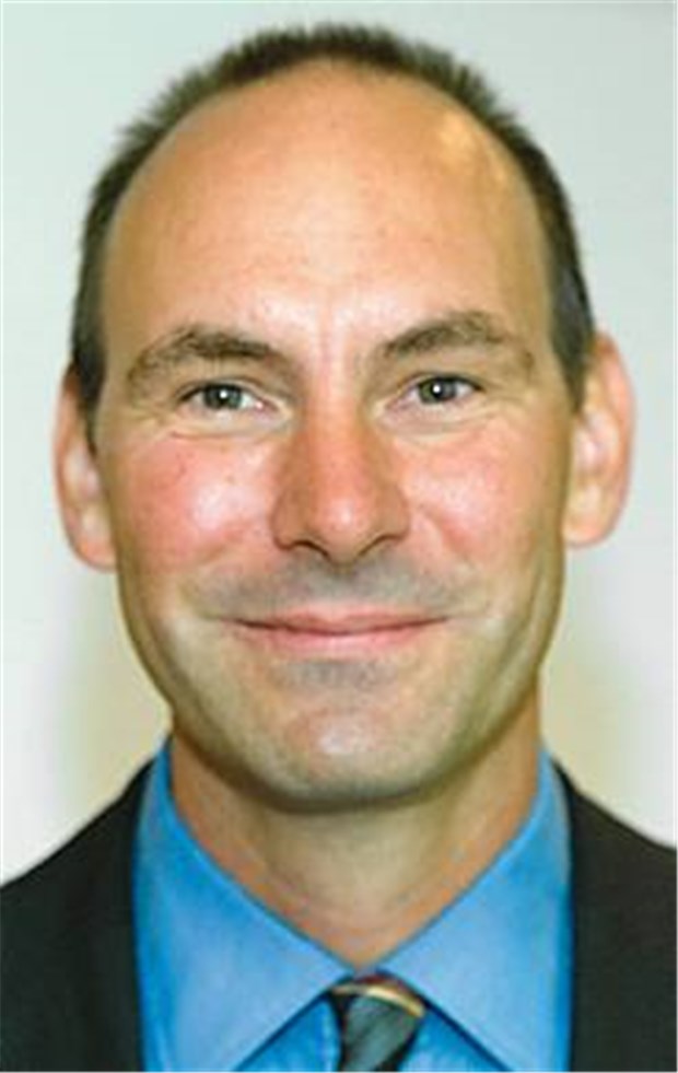Mit Antikörpern gegen kolorektales Ca Privatdozent Florian Lordick aus Heidelberg.