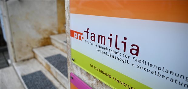 Pro Familia Beratungsstelle in Frankfurt am Main