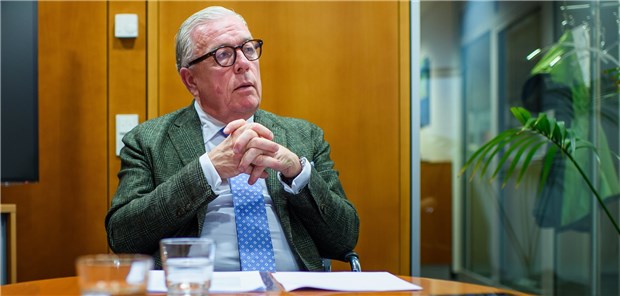 BÄK bezieht Stellung pro Widerspruch Pro Widerspruchsregelung: BÄK-Präsident Dr. Klaus Reinhardt.