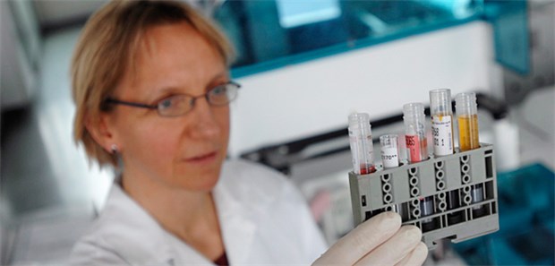 Abwarten nach PSA-Anstieg manchmal erlaubt Proben zur Bestimmung des prostataspezifischen Antigens.