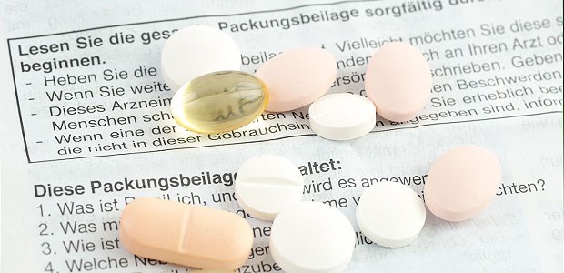 Probleme durch gleiche Farben und ähnliche Arzneinamen können zu Komplikationen führen.