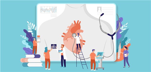 Probleme mit dem Herzen: Bisweilen ist eine intensive Suche nach der Ursache nötig.