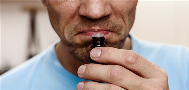 Probleme mit dem Riechvermögen: Ein gut bekanntes Phänomen bei COVID-19 – und auch danach.