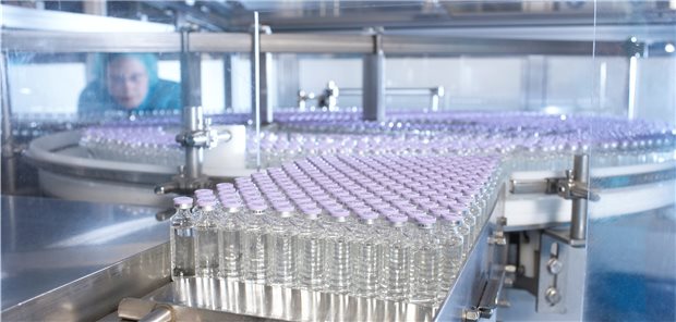 Sanofi will US-Spezialisten für Autoimmunkrankheiten kaufen Produktionsanlage bei Sanofi am Standort Frankfurt-Höchst (Archivbild). Der Pharmakonzern verstärkt jetzt sein Engagement in Autoimmunkrankheiten.