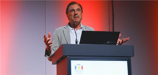 Prof. Alex W. Friedrich lobte auf dem Hauptstadkongress die Patientensteuerung in den Niederlanden.