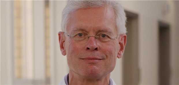 Professor Andreas Greinacher geht in Ruhestand Prof. Andreas Greinacher