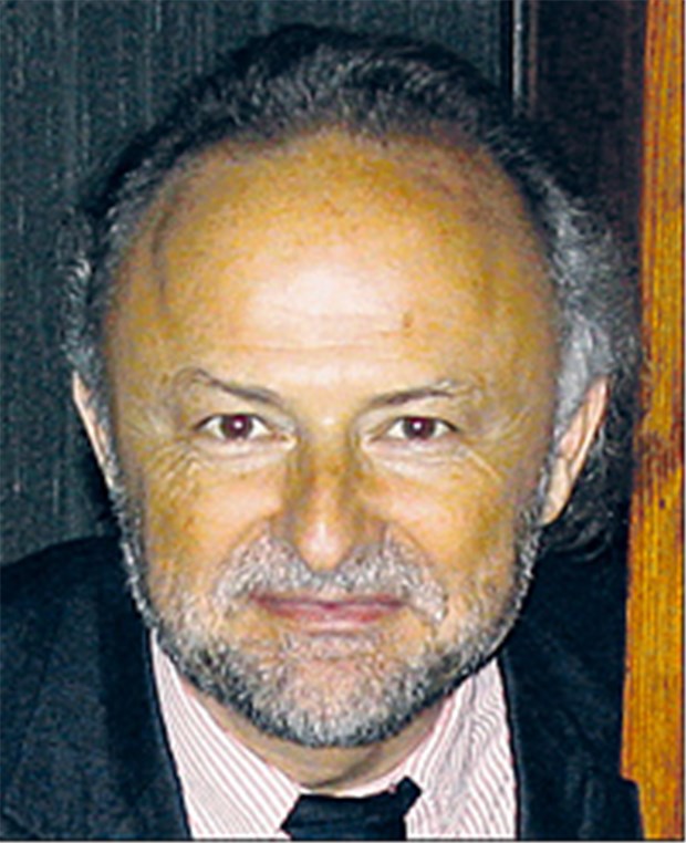 Warum schon wenig Neurotoxin tödlich ist Prof. Cesare Montecucco, Pathologe aus Padua und Gewinner des Paul-Ehrlich-Preises 2011.