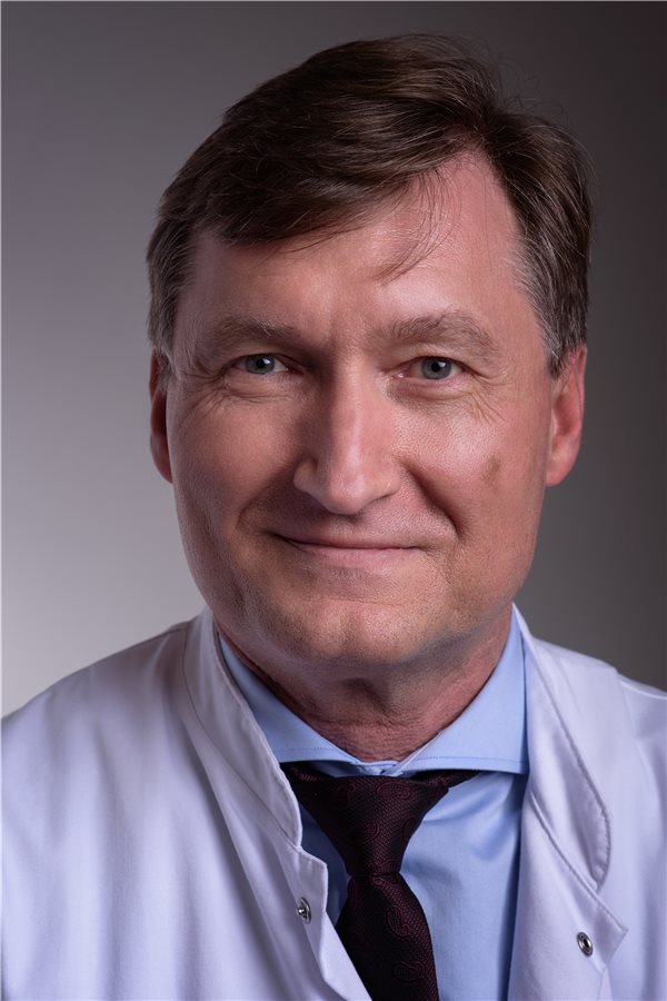 Prof. Claus Vogelmeier